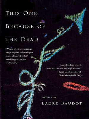 cover image of This One Because of the Dead